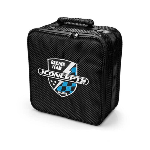 Jconcepts embroidered radio - embroidered,