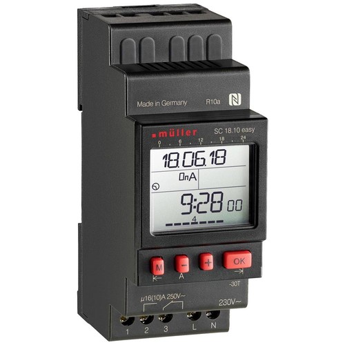 Müller easy 24v acdc - sc, 18.10