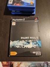 Silent Hill 2 Collector Playstation 2 VF Excellent État Complet Cd Comme Neuf 