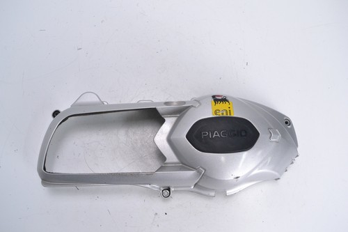 Couvercle moteur piaggio - couvercle,