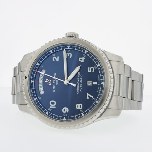 Breitling navitimer day - navitimer,