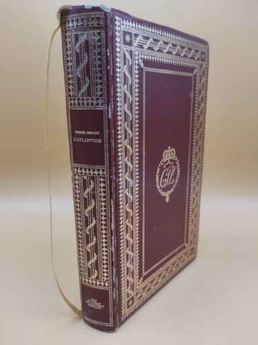 Atlantide pierre - l’atlantide, –