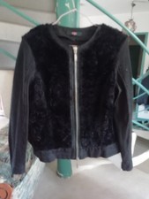 Veste Noir Taille 44 Marque