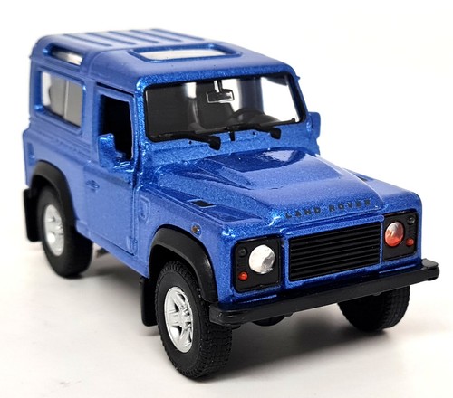Welly land rover - land,
