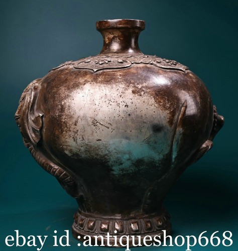 Qianlong marqué vieux - 8, "