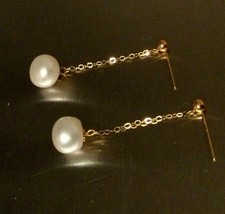 Or 18 Carats-Fines Boucles