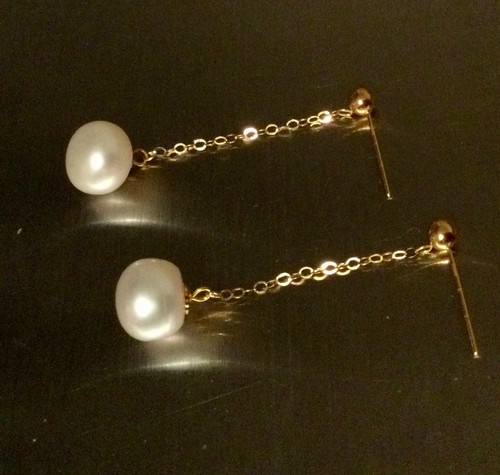 Carats fines boucles - or, 18
