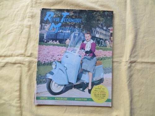 Scooter bernardet 250 1951 - ,