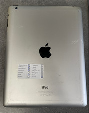 iPad (4e gen) 16GB Gris