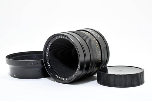 Objectif leica wetzlar - objectif,