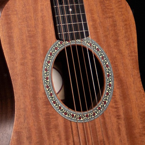 Rosace guitare acoustique - rosace,