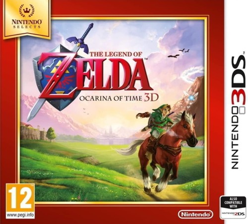 The legend zelda - the, of