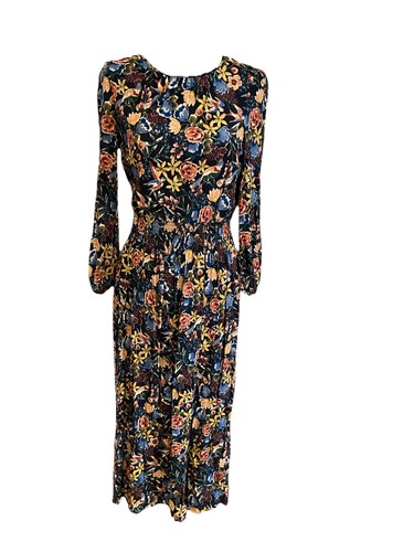 Superbe robe longue fluide - superbe,