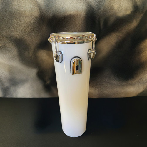 Octoban white seamless - white, acrylic