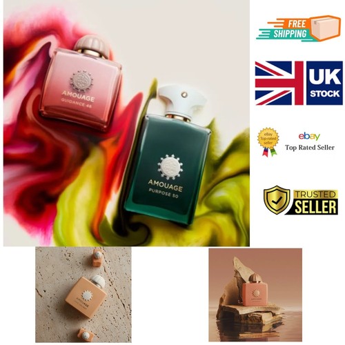 Eau parfum amouage - parfum,
