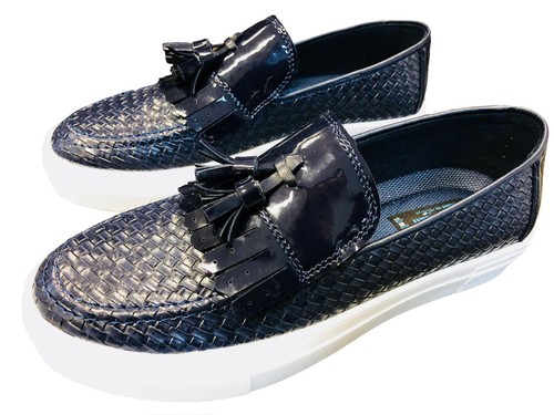 Mocassins talon plat - talon,