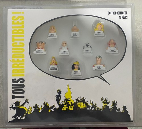 Coffret collector tous - coffret,