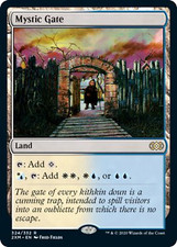 Magic MTG - Mystic Gate -