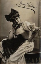 CPA AK Walden THEATER STAR (628050)