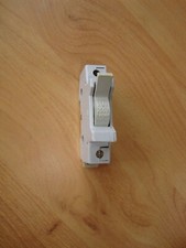 Porte fusible unipolaire - porte,