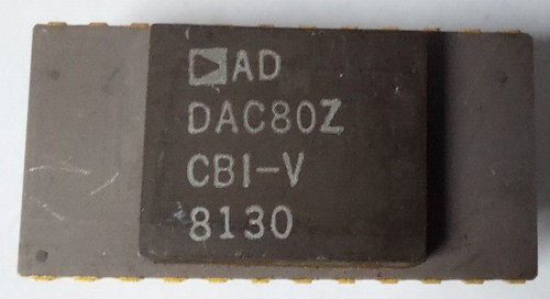 Dac80zcb1 analog devices - ,