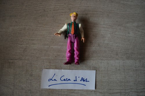 Figurine james bond junior - bond, jr