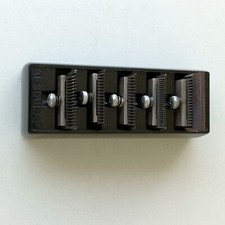 Ancien Boitier distributeur 5 têtes de rasage pour tondeuse AESCULAP -