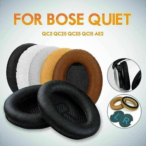 Paire oreillettes casque - oreillettes,