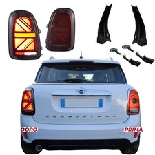 2 Feux stop LED UNION JACK