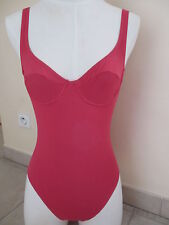 Maillot de Bain forme balconnet Pain de sucre T1