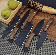 Ensemble Des Cuisine Couteaux