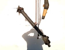 Arbre de transmission avant -