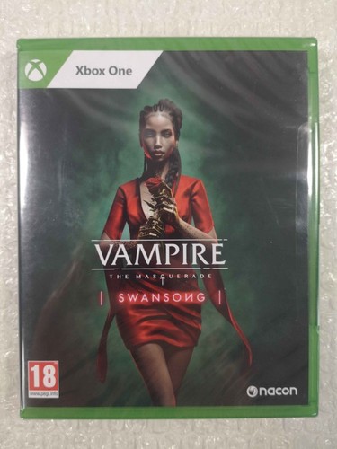 Vampire the masquerade - vampire,