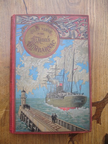 7734 verne claudius bombarnac - verne,