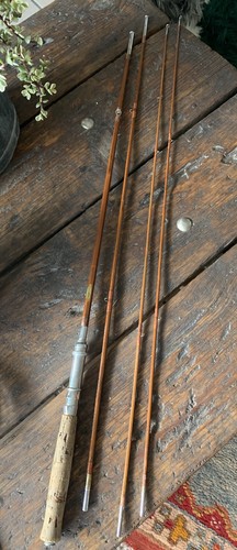 Ancienne canne pêche - pêche, en