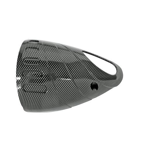 Protection inferieure carbone