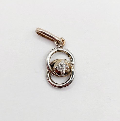 Petit pendentif antique - petit,