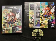 Jeu Mario Party 6 Pour Nintendo Gamecube Game Cube Complet Vip