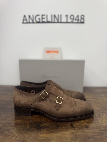 Santoni double boucle goodyear - santoni,