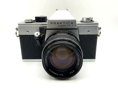 Praktica super 35mm - super, tl