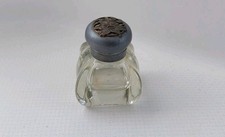 Très Ancien Encrier En Cristal