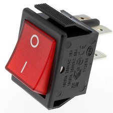 Interrupteur pour machine à