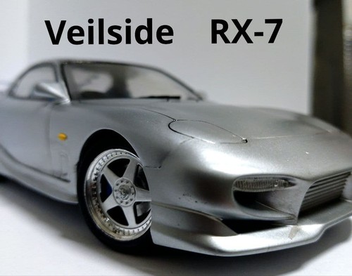 Veilside fd3s 1 - veilside,