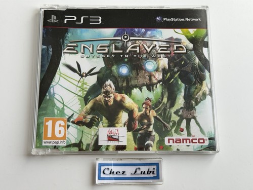 Enslaved odyssey the - to,