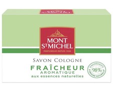 Lot de 4 Mont St Michel Savon