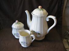 Service à café 3 pièces