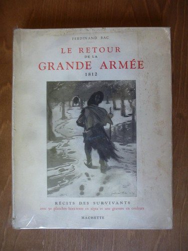 Retour grande armée - retour, la
