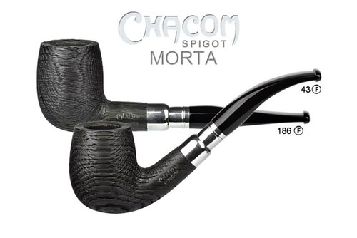Pipe chacom morta spigot - morta,