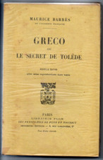 Ed. 1931  Maurice BARRÈS -