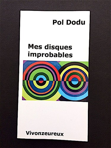 Mes disques improbables paul - mes,